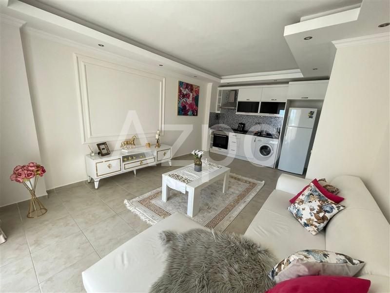 Апартаменты в Алании, Турция, 65 м2 фото 2