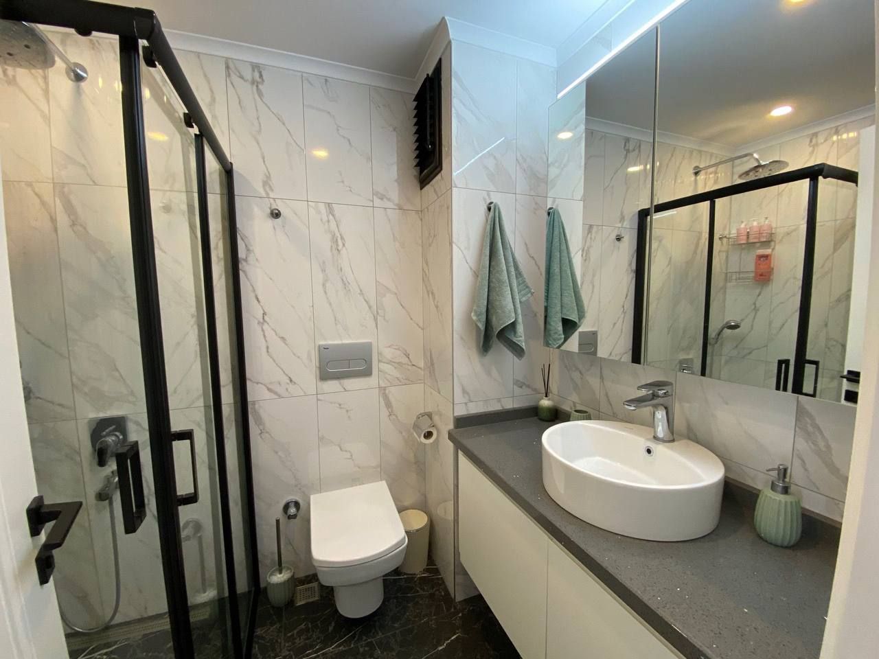 Квартира в Алании, Турция, 55 м2 фото 3