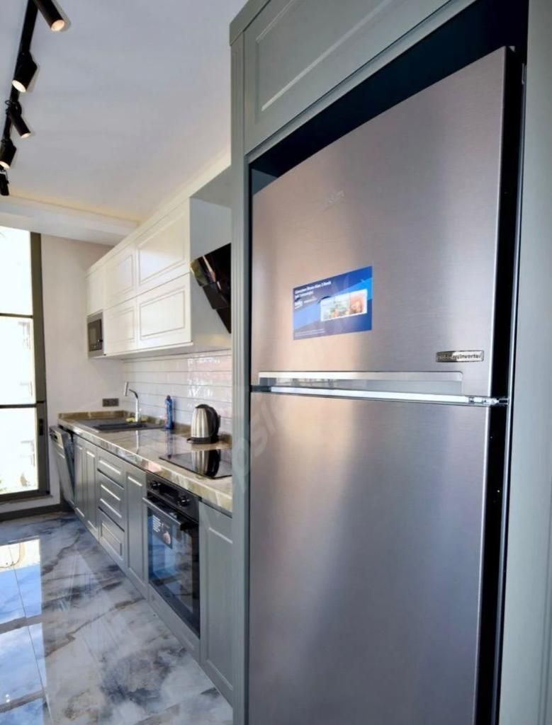 Квартира в Алании, Турция, 78 м2 фото 4