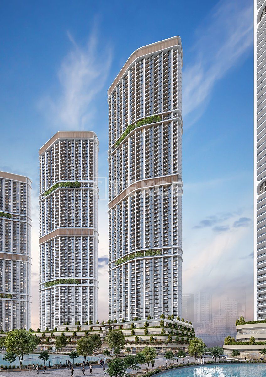 Апартаменты Мейдан, ОАЭ, 60 м2 фото 4
