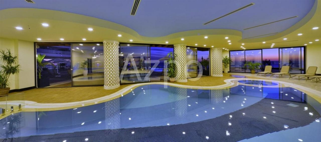 Пентхаус в Алании, Турция, 296 м2 фото 3