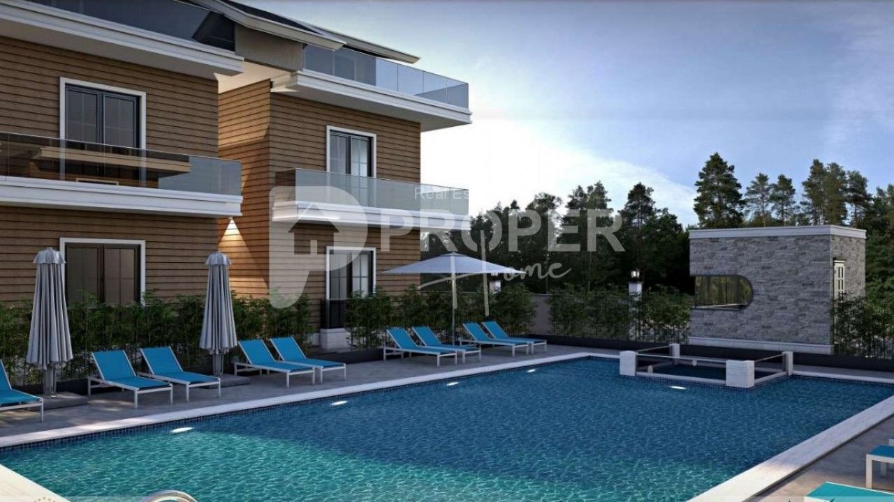 Дом в Анталии, Турция, 280 м2 фото 2