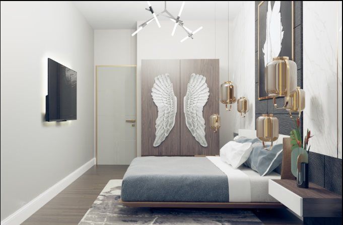 Апартаменты в Батуми, Грузия, 35.6 м2 фото 4