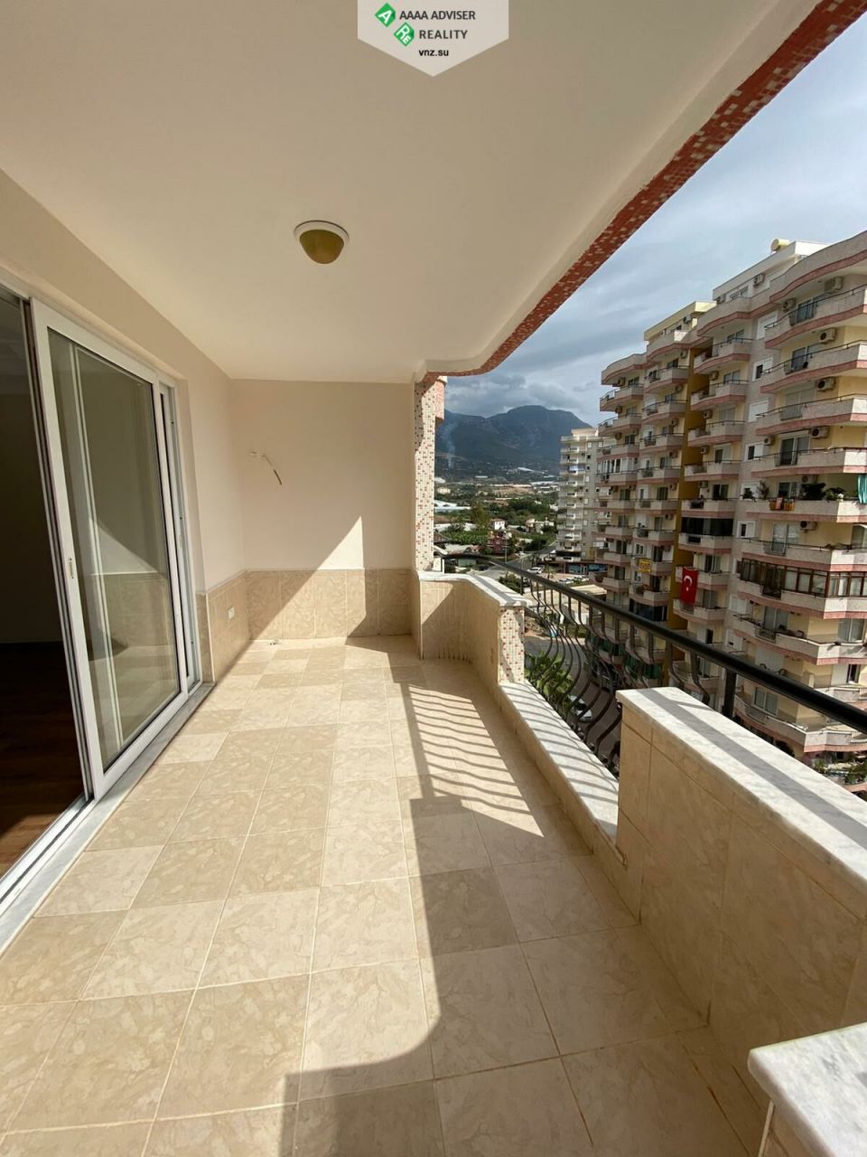Квартира в Алании, Турция, 120 м2 фото 3