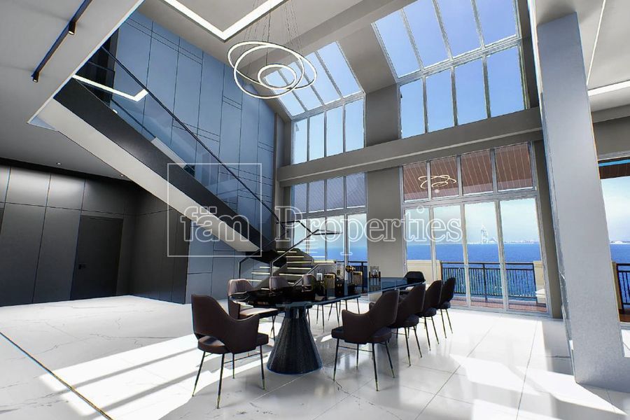 Пентхаус в Дубае, ОАЭ, 830 м2 фото 5