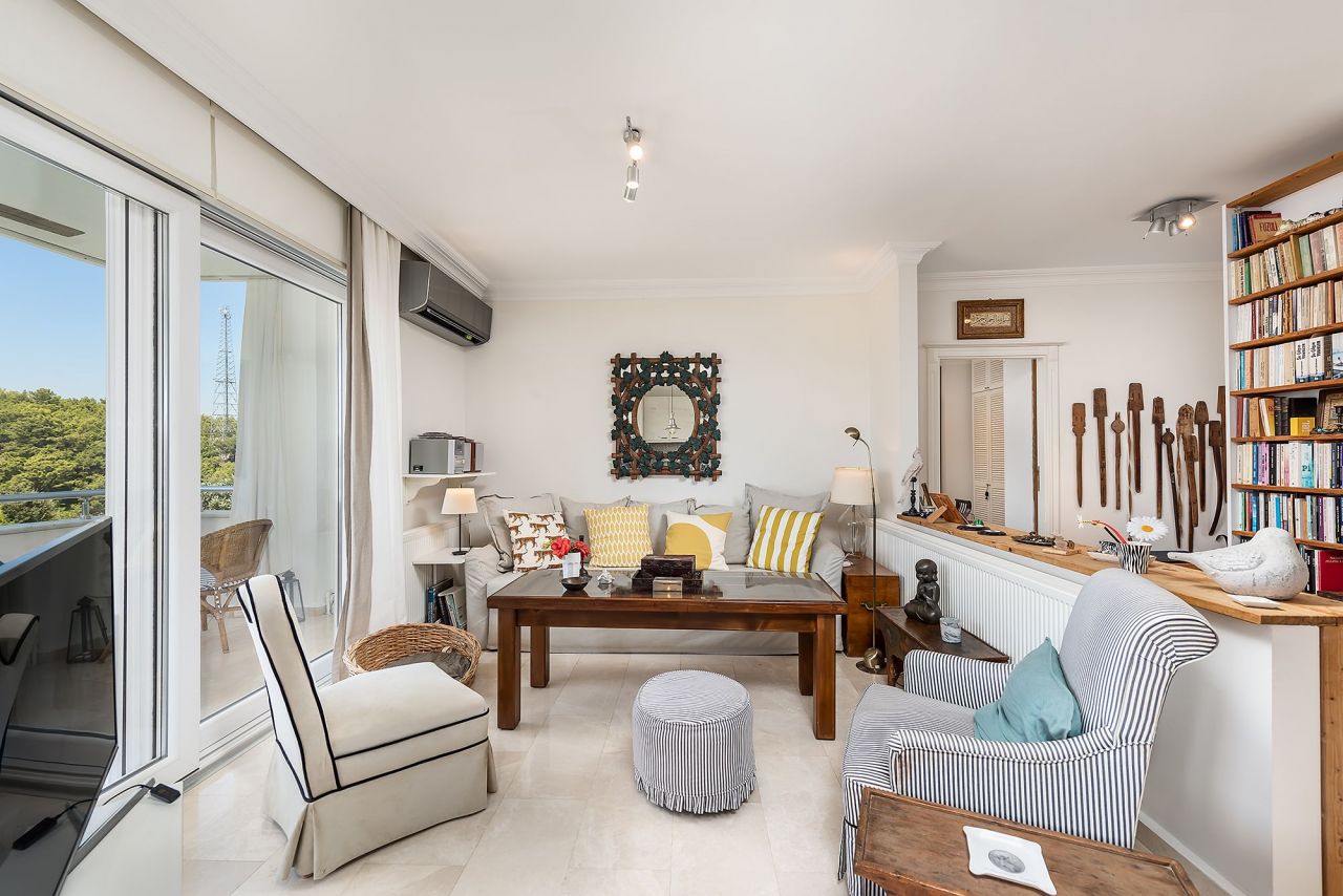 Квартира в Алании, Турция, 95 м2 фото 3