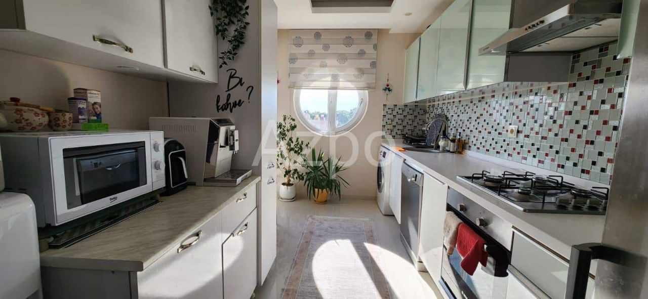 Апартаменты в Анталии, Турция, 100 м2 фото 2