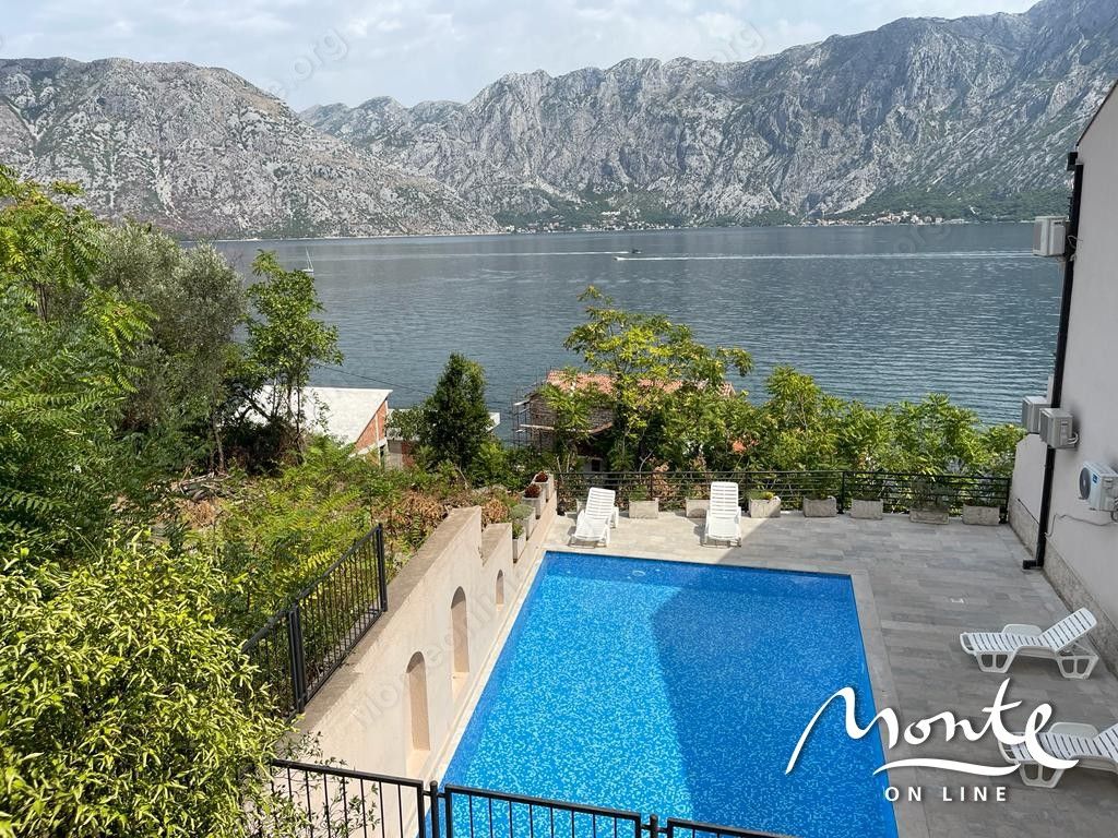 Квартира в Которе, Черногория, 70 м2 фото 5