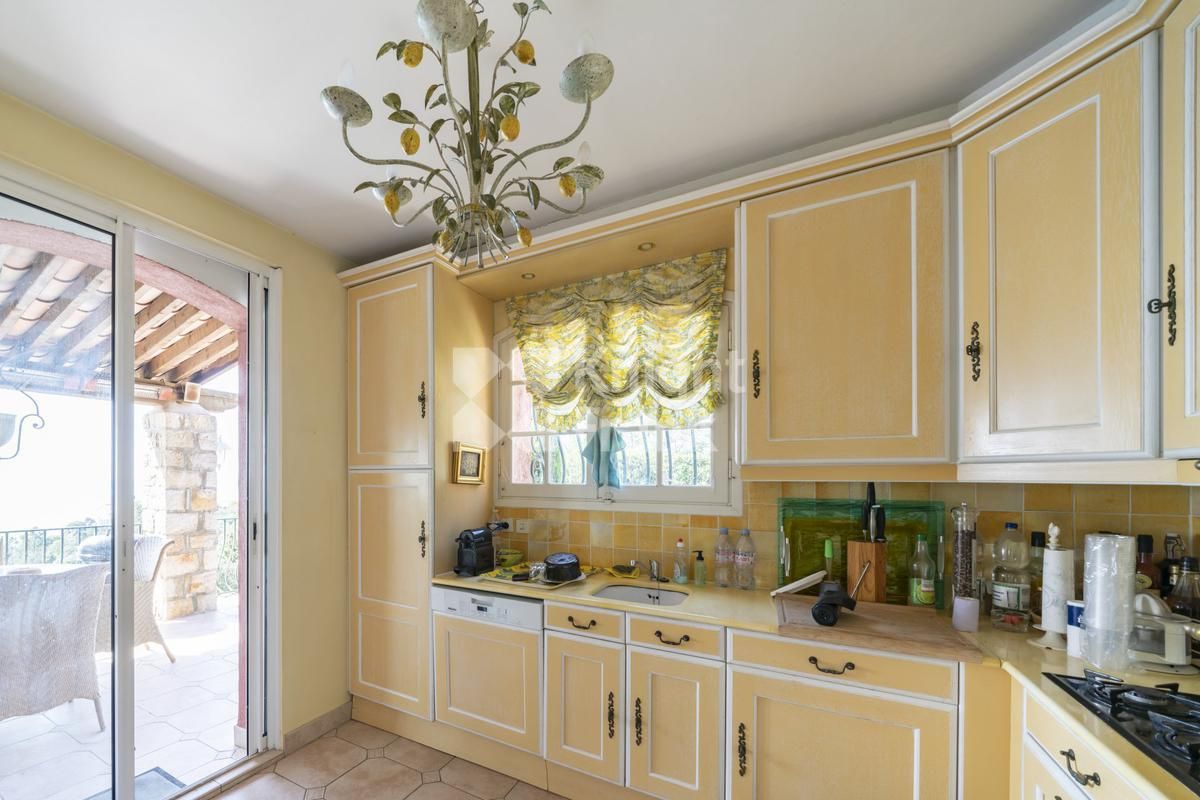 Вилла в Теуль-сюр-Мер, Франция, 200 м2 фото 5