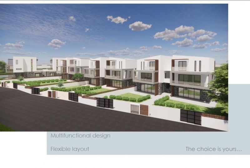 Мезонет в Салониках, Греция, 110 м2 фото 2