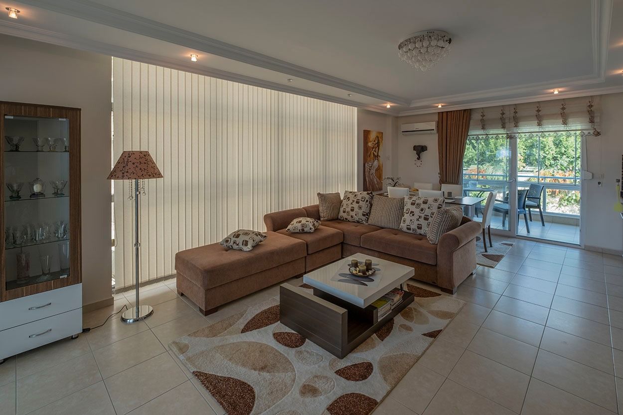 Квартира в Алании, Турция, 110 м2 фото 3