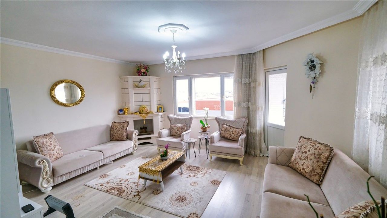 Квартира в Анталии, Турция, 170 м2 фото 4