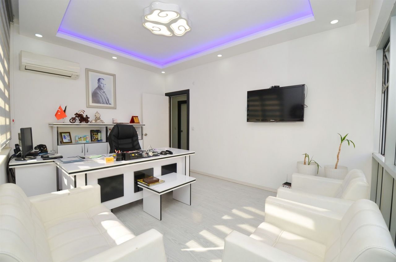 Квартира в Анталии, Турция, 130 м2 фото 2