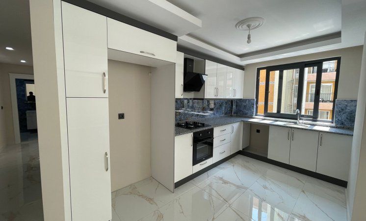 Квартира в Алании, Турция, 105 м2 фото 5