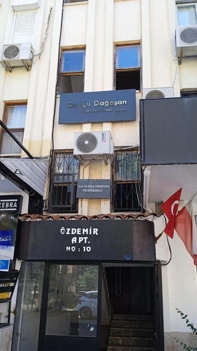 Квартира в Алании, Турция, 50 м2 фото 4