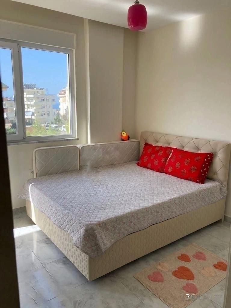Квартира в Авсалларе, Турция, 61 м2 фото 3