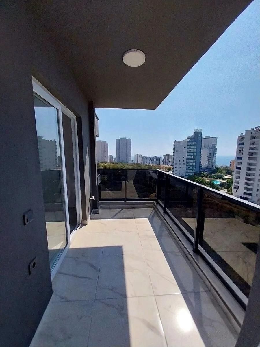 Квартира в Мерсине, Турция, 45 м2 фото 3