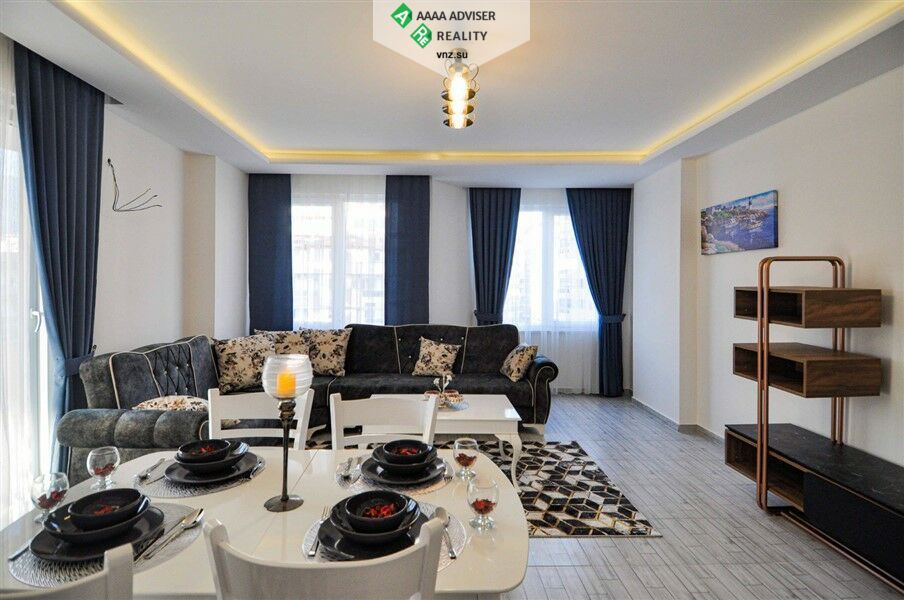Квартира в Алании, Турция, 80 м2 фото 4