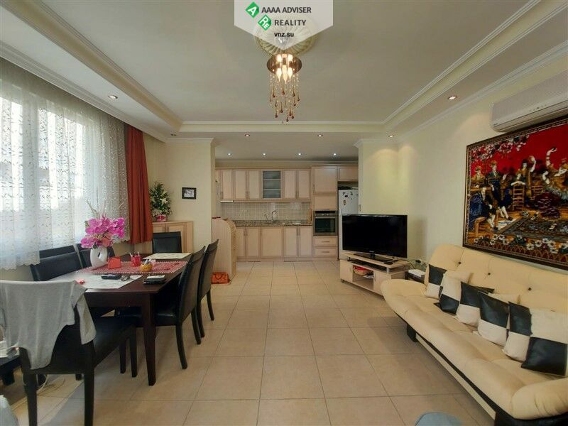 Квартира в Алании, Турция, 100 м2 фото 5