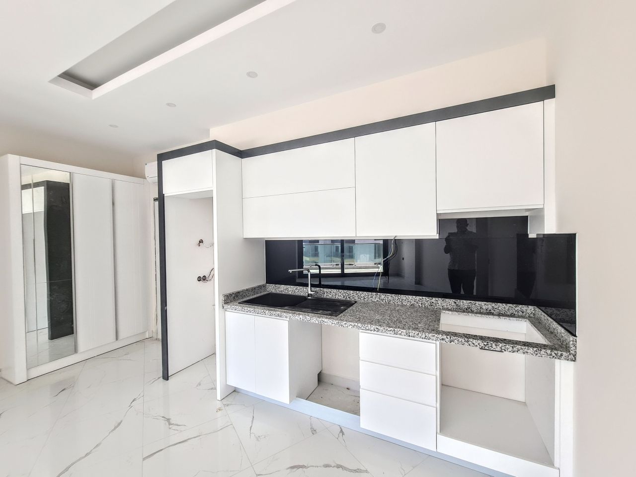 Квартира в Алании, Турция, 70 м2 фото 4