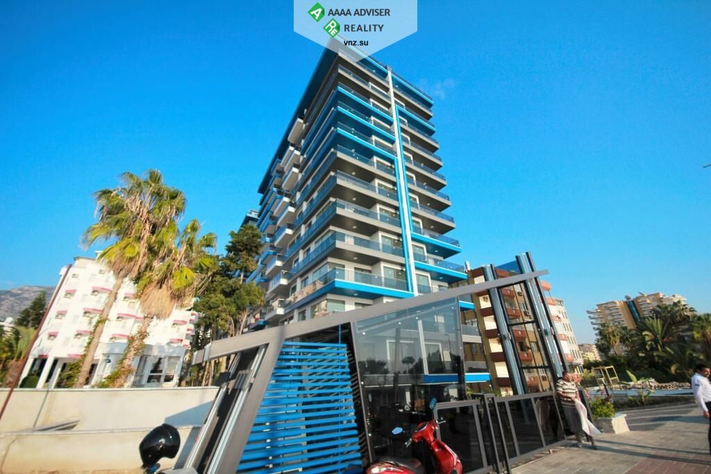 Квартира в Алании, Турция, 65 м2 фото 2