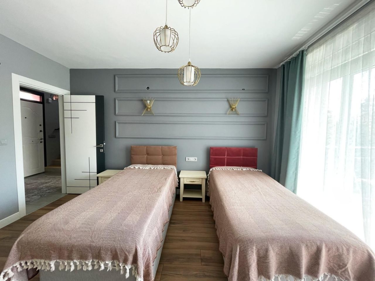 Вилла в Алании, Турция, 200 м2 фото 2