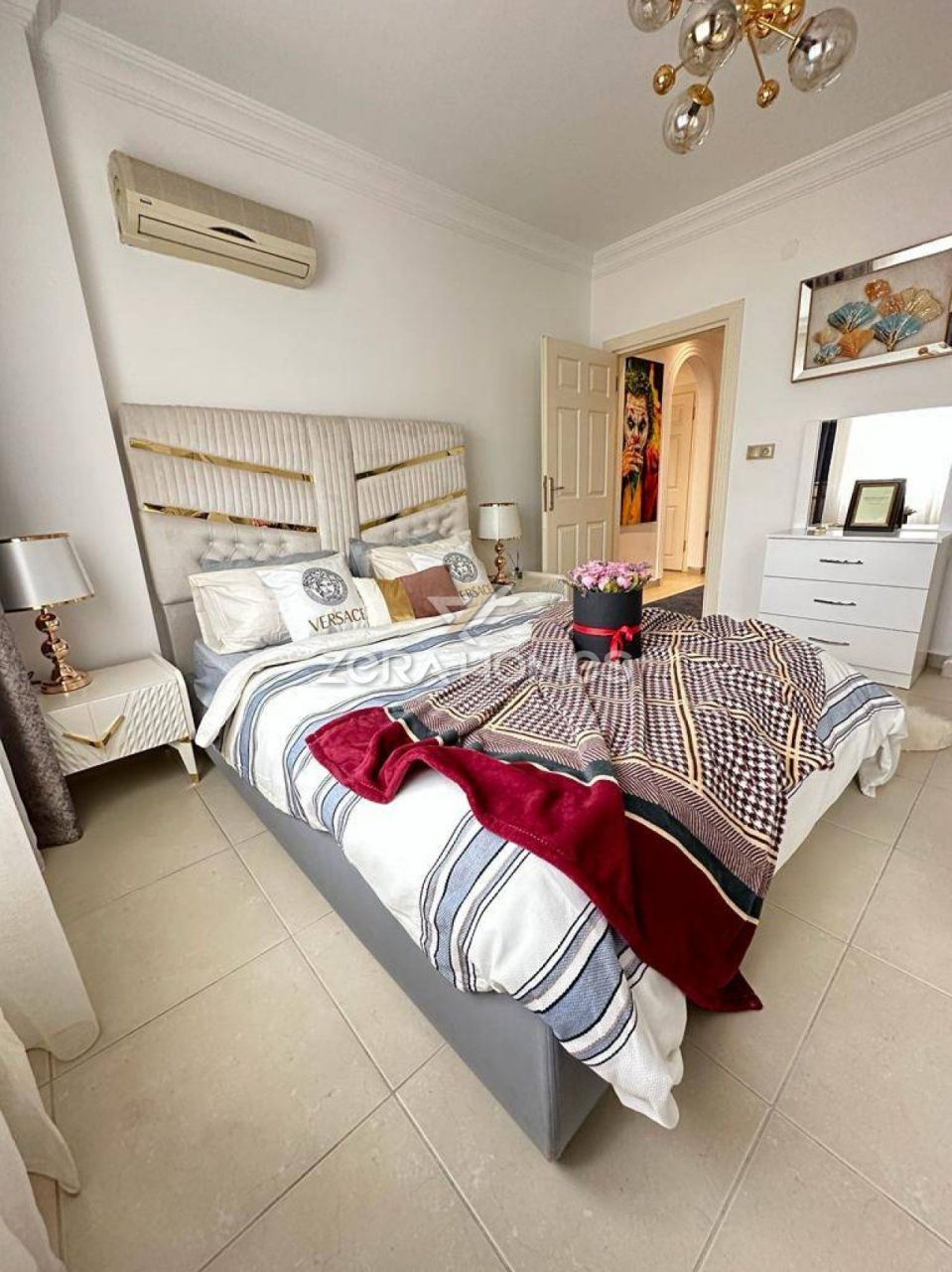 Апартаменты в Алании, Турция, 115 м2 фото 3