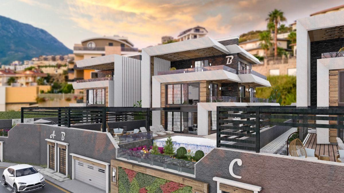 Вилла в Алании, Турция, 800 м2 фото 5