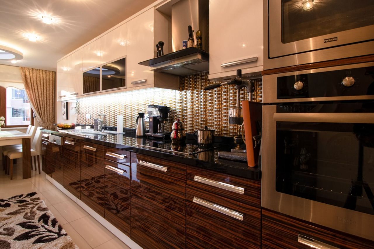 Квартира в Алании, Турция, 130 м2 фото 3