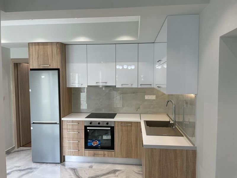 Квартира в Салониках, Греция, 51 м2 фото 2