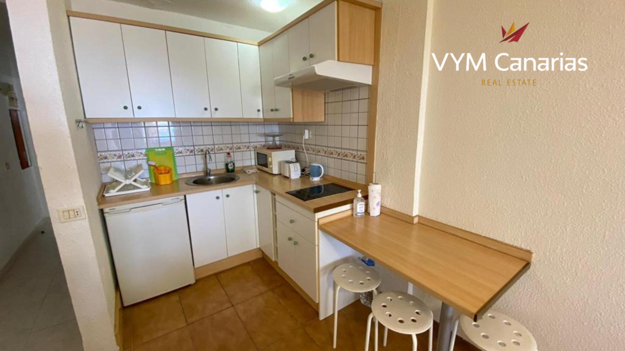 Студия Playa De Los Cristianos, Испания фото 4