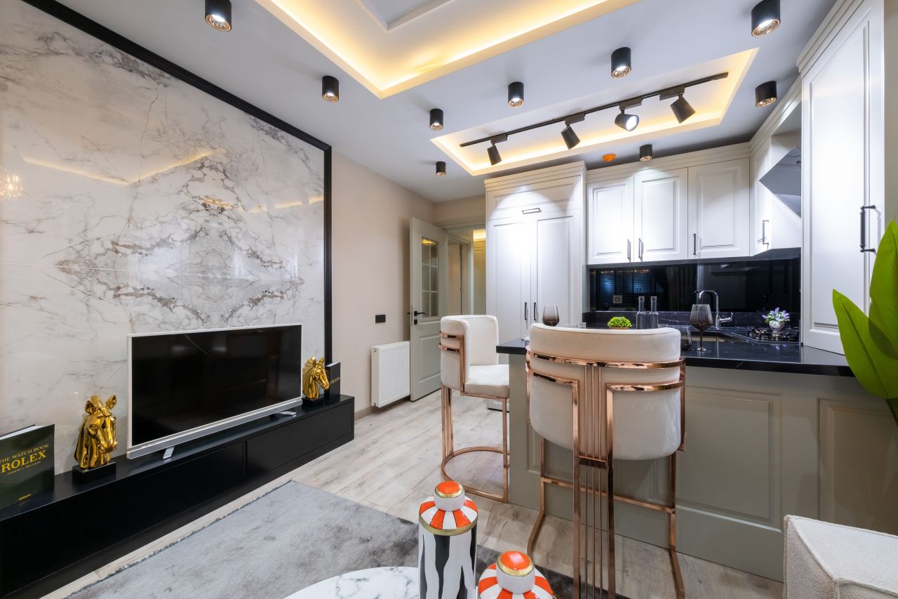 Квартира в Мерсине, Турция, 70 м2 фото 4