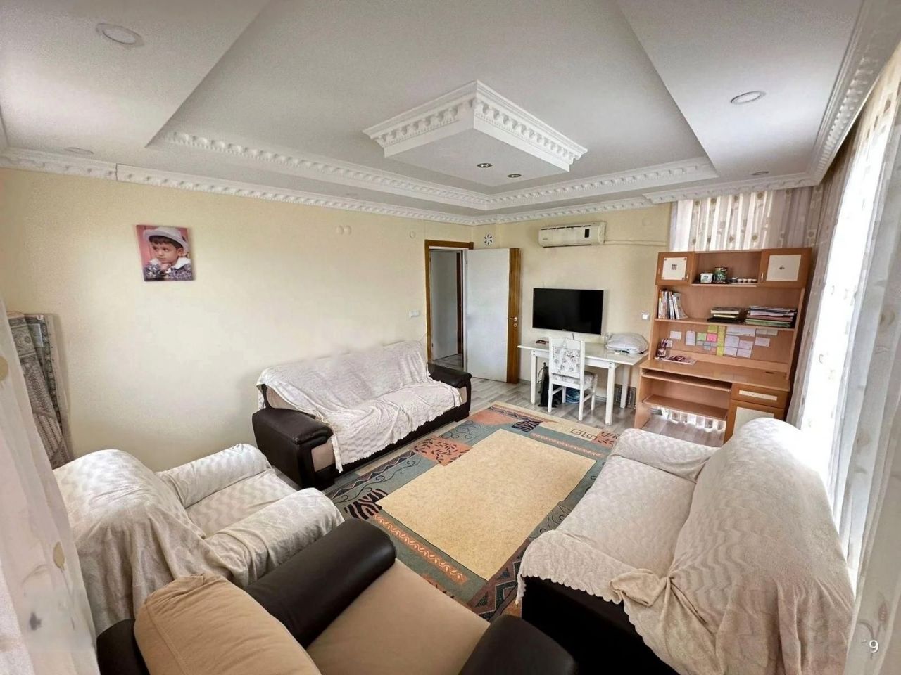 Квартира в Анталии, Турция, 95 м2 фото 5