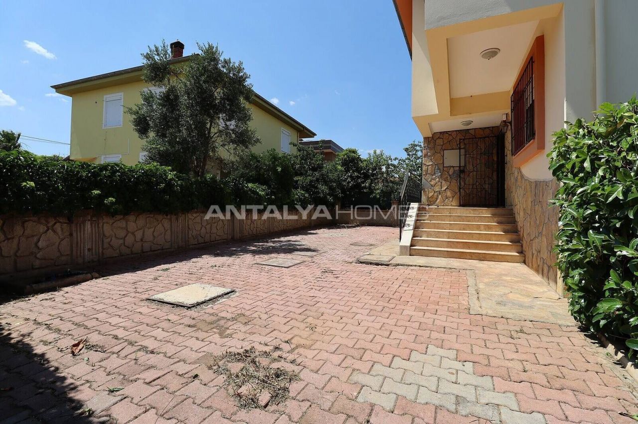 Вилла в Анталии, Турция, 300 м2 фото 5