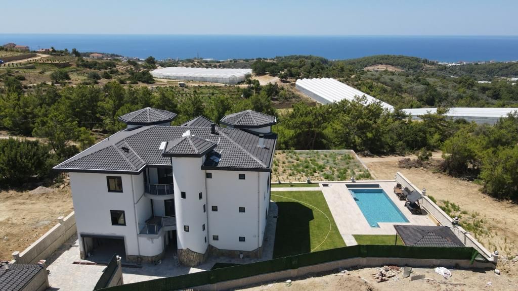 Вилла в Инжекуме, Турция, 660 м2 фото 2