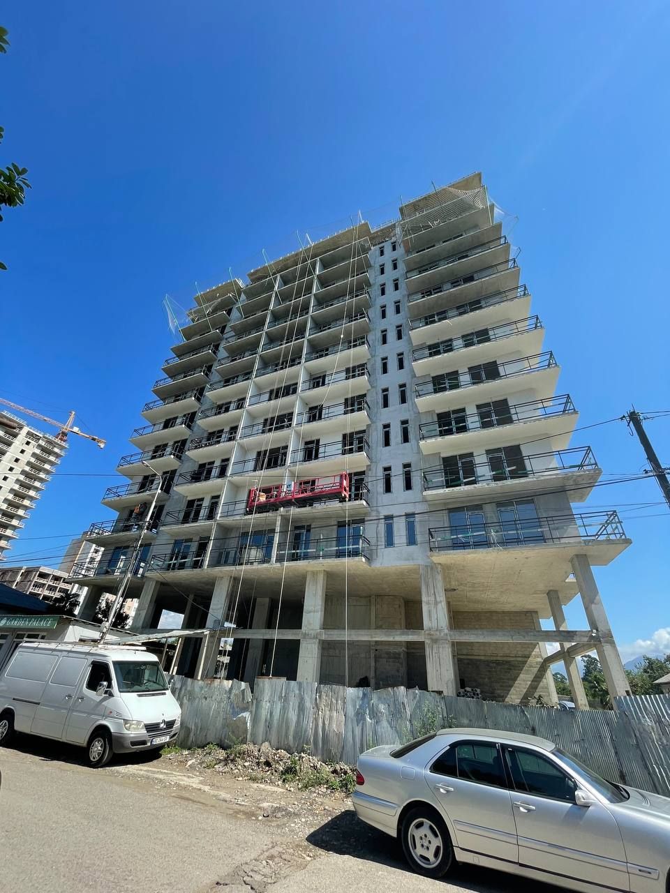 Студия в Батуми, Грузия, 32.6 м2 фото 2