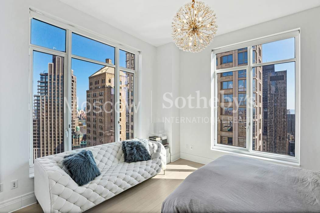 Апартаменты на Манхэттене, США, 210 м2 фото 4