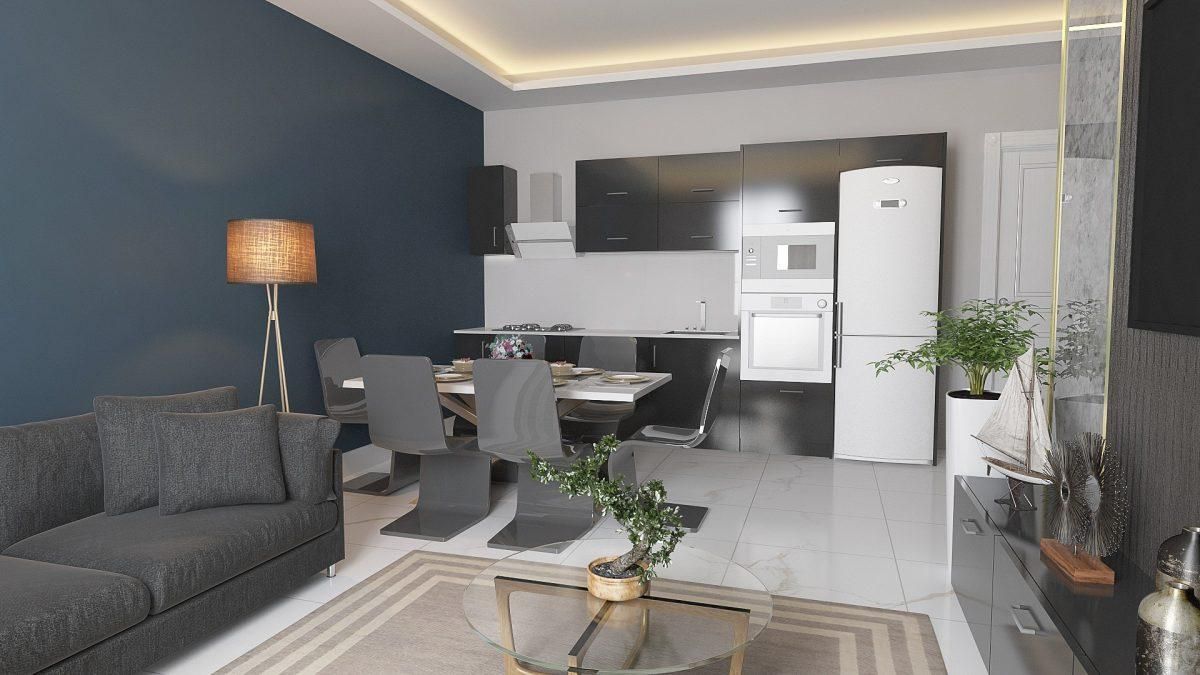 Квартира в Алании, Турция, 120 м2 фото 5