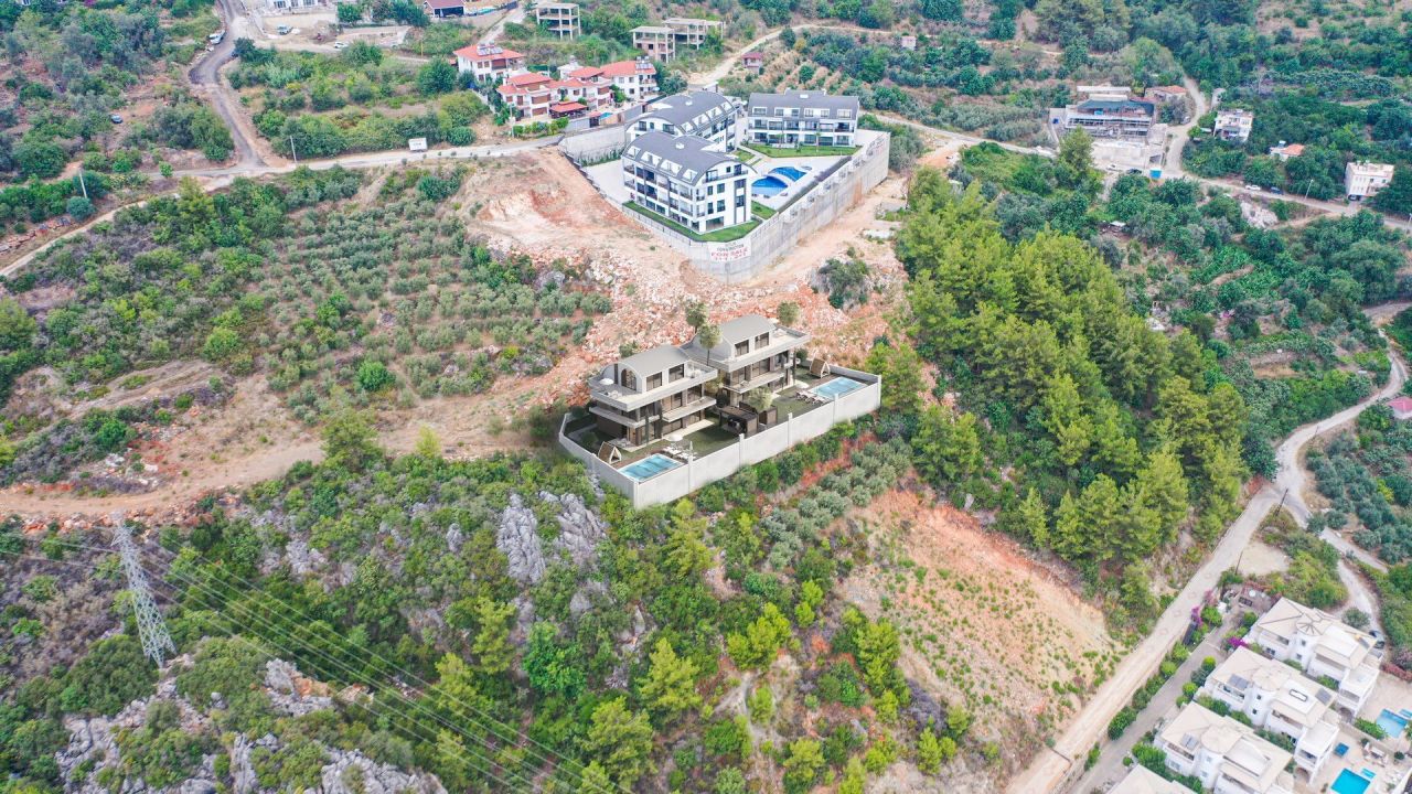 Вилла в Алании, Турция, 500 м2 фото 3