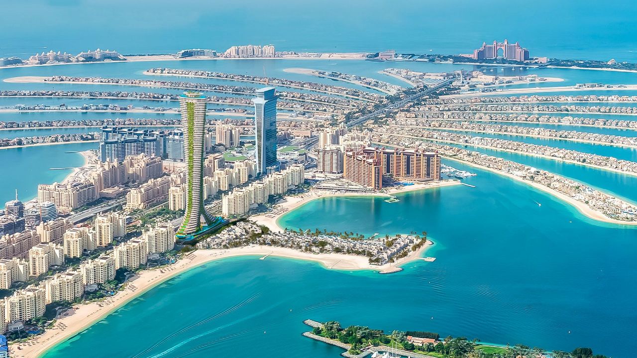 Апартаменты в Дубае, ОАЭ, 604 м2 фото 5