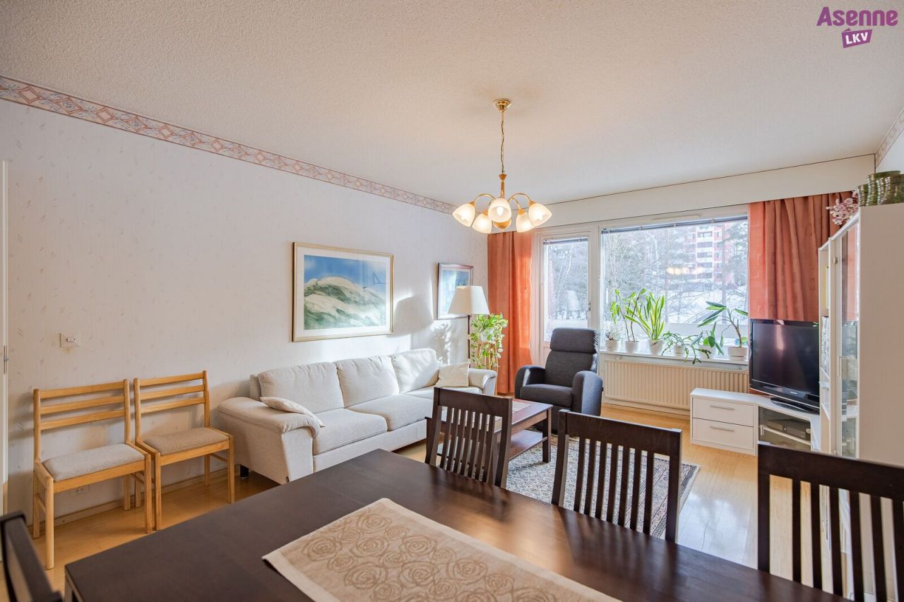 Квартира в Миккели, Финляндия, 79.5 м2 фото 2