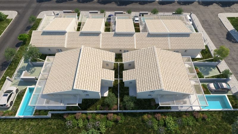 Мезонет в Салониках, Греция, 74 м2 фото 4
