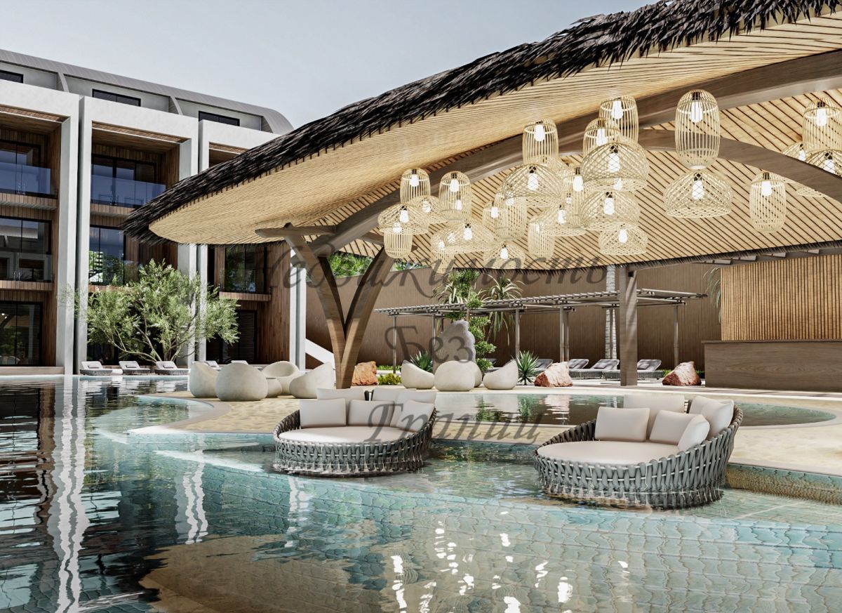 Апартаменты в Алании, Турция, 150 м2 фото 4
