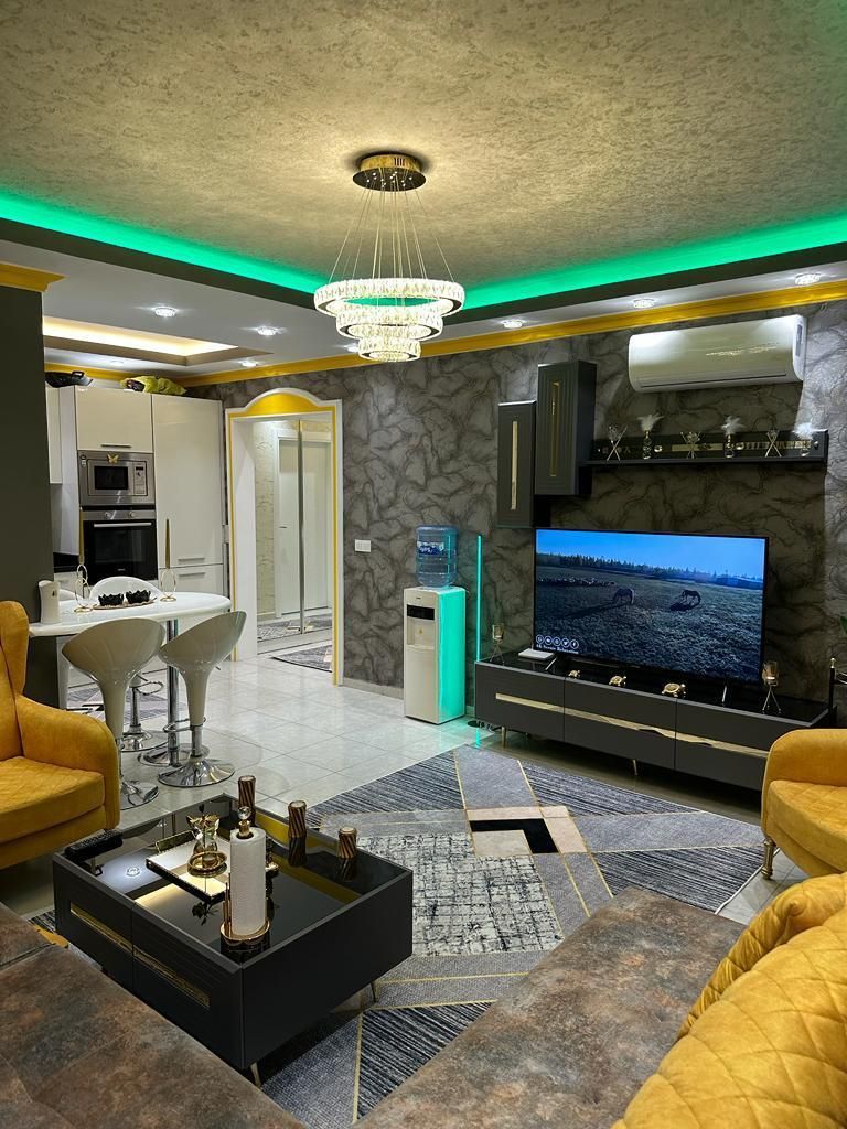 Квартира в Алании, Турция, 120 м2 фото 5