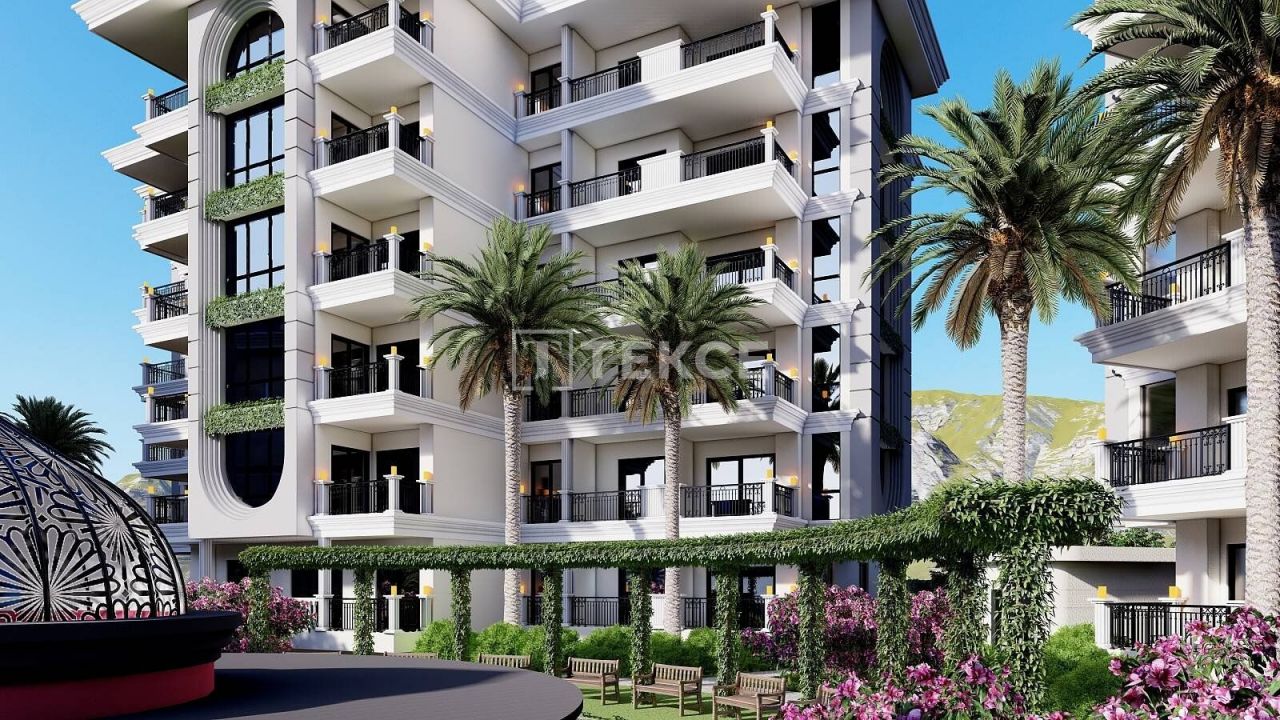 Апартаменты в Алании, Турция, 150 м2 фото 5