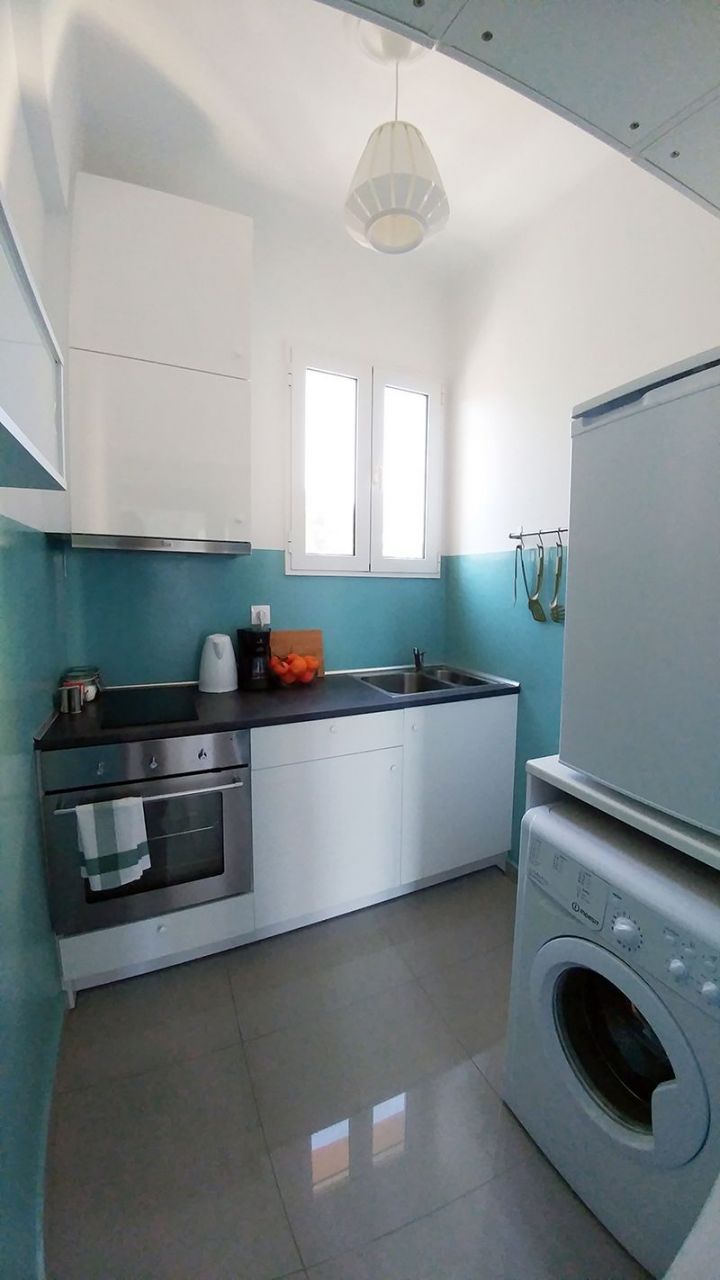 Квартира в Афинах, Греция, 48 м2 фото 4