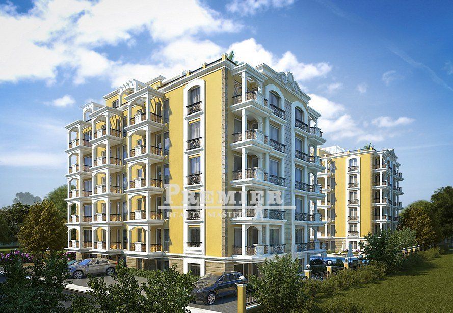 Квартира в Святом Власе, Болгария, 52 м2 фото 4