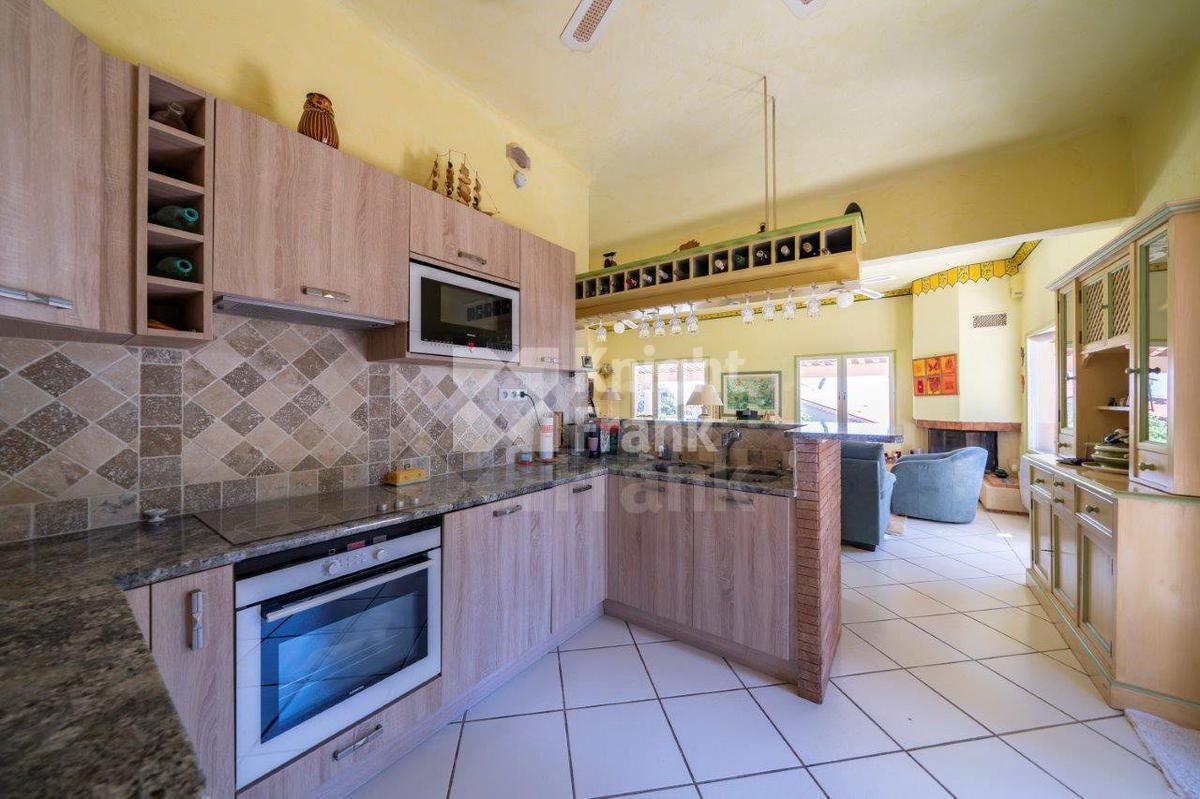 Вилла в Кап д’Антиб, Франция, 950 м2 фото 4