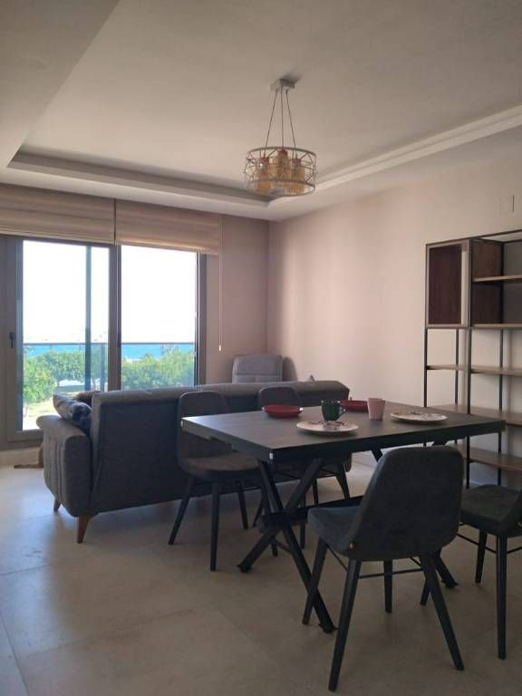 Апартаменты в Мерсине, Турция, 125 м2 фото 3