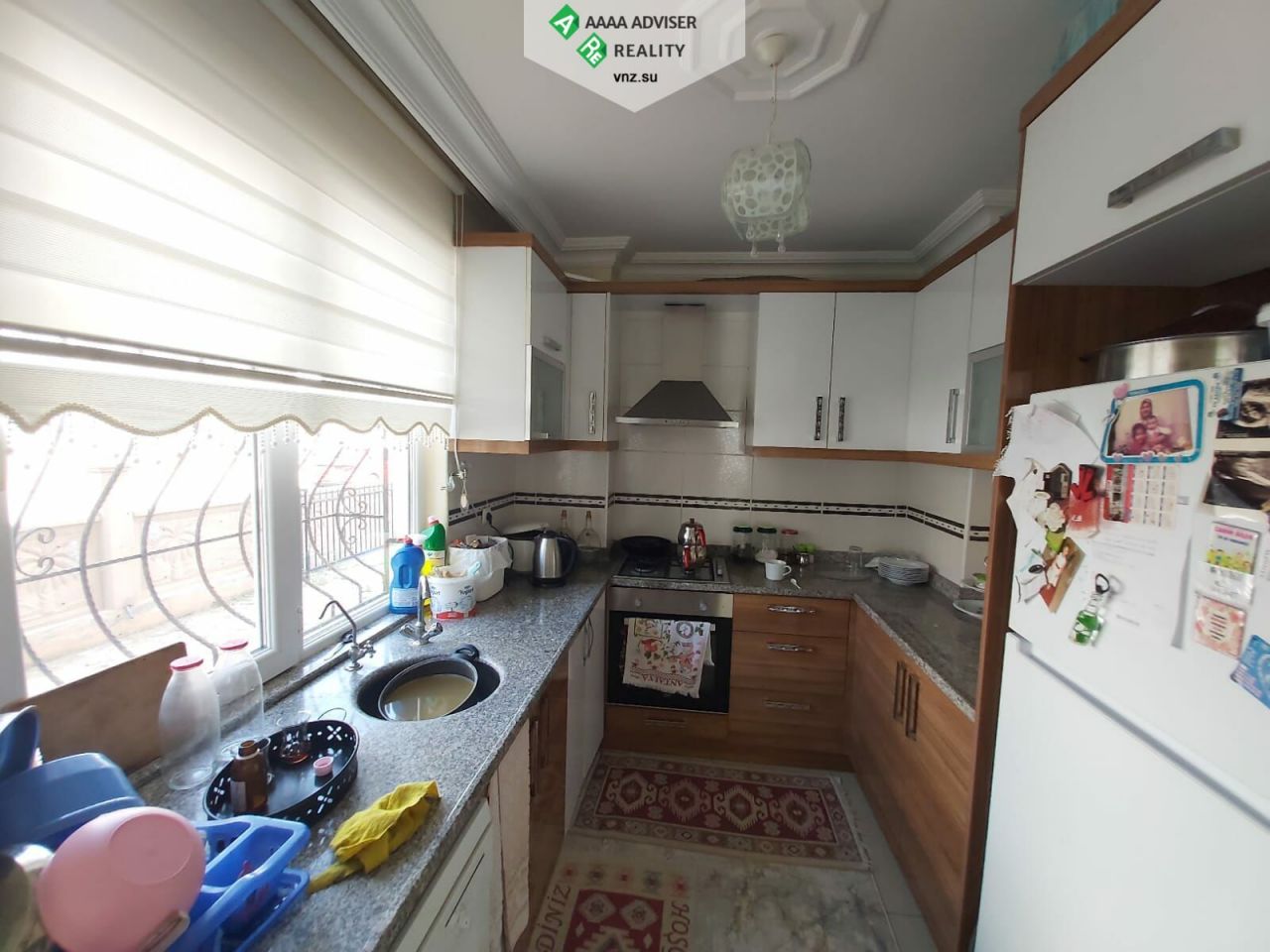 Квартира в Анталии, Турция, 130 м2 фото 2